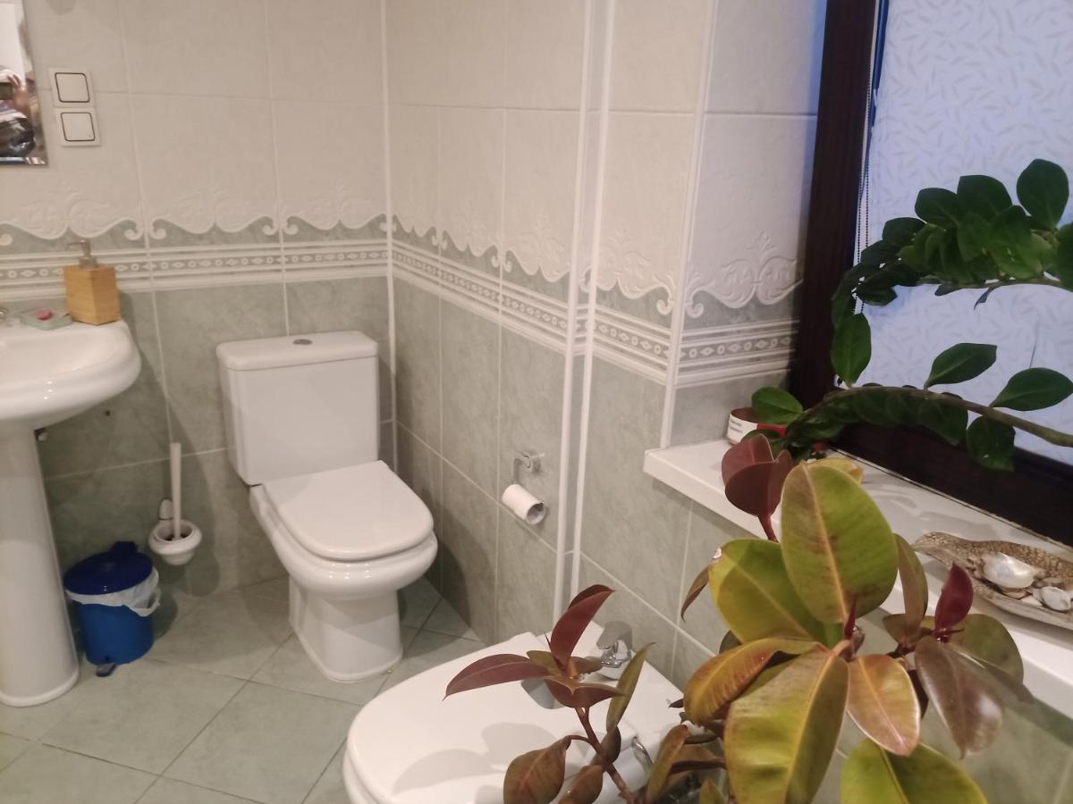 Pokoj W Domu Z Duzym Ogrodem 克拉科夫 外观 照片