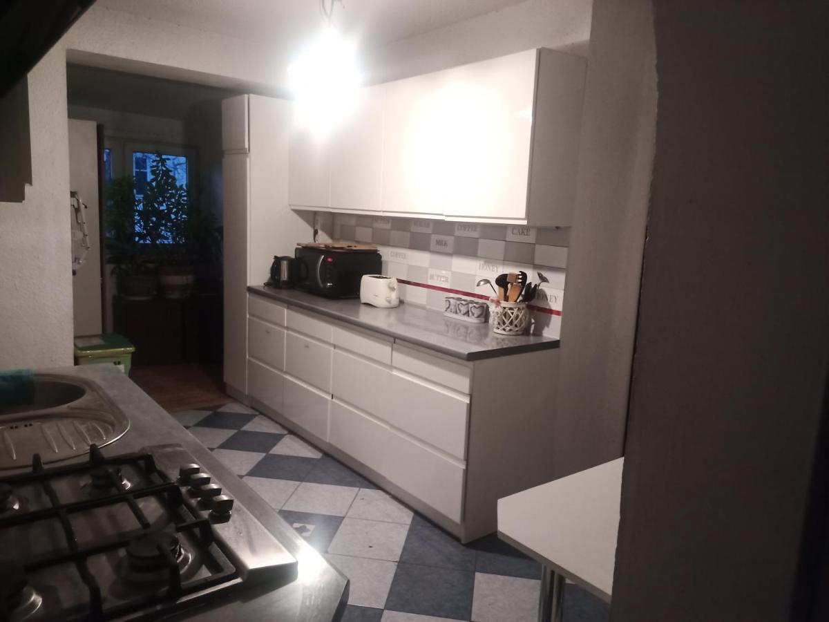 Pokoj W Domu Z Duzym Ogrodem 克拉科夫 外观 照片